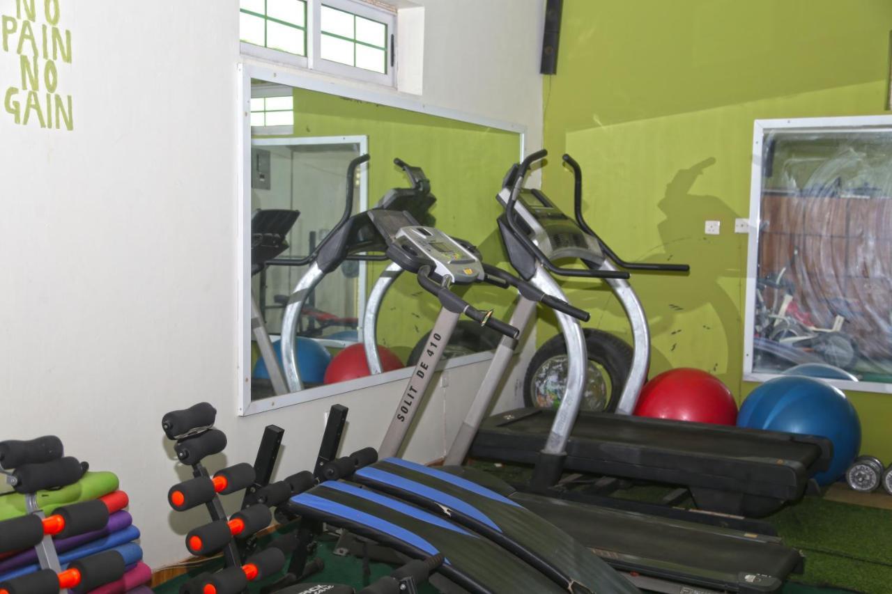 فندق غراند ستار North Legon المظهر الخارجي الصورة