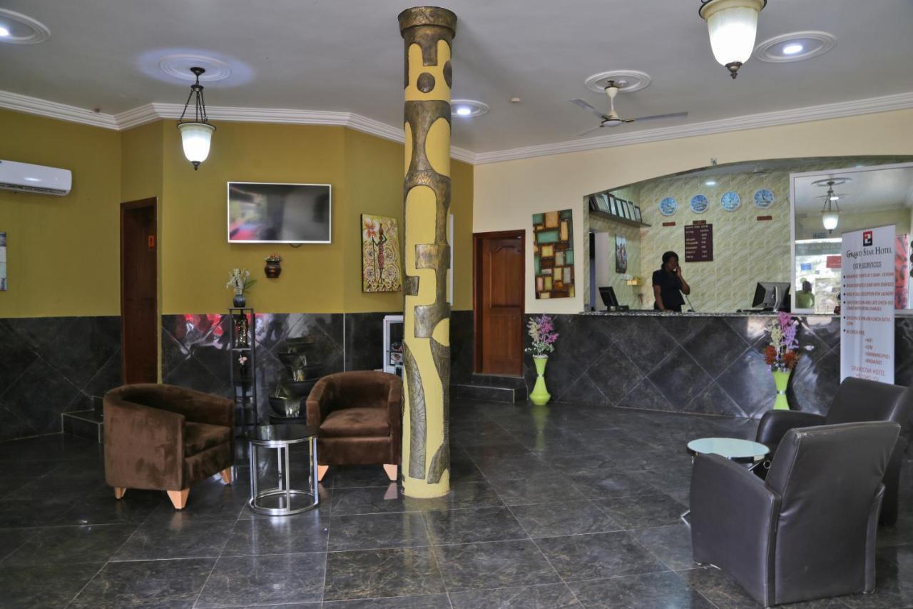فندق غراند ستار North Legon المظهر الخارجي الصورة