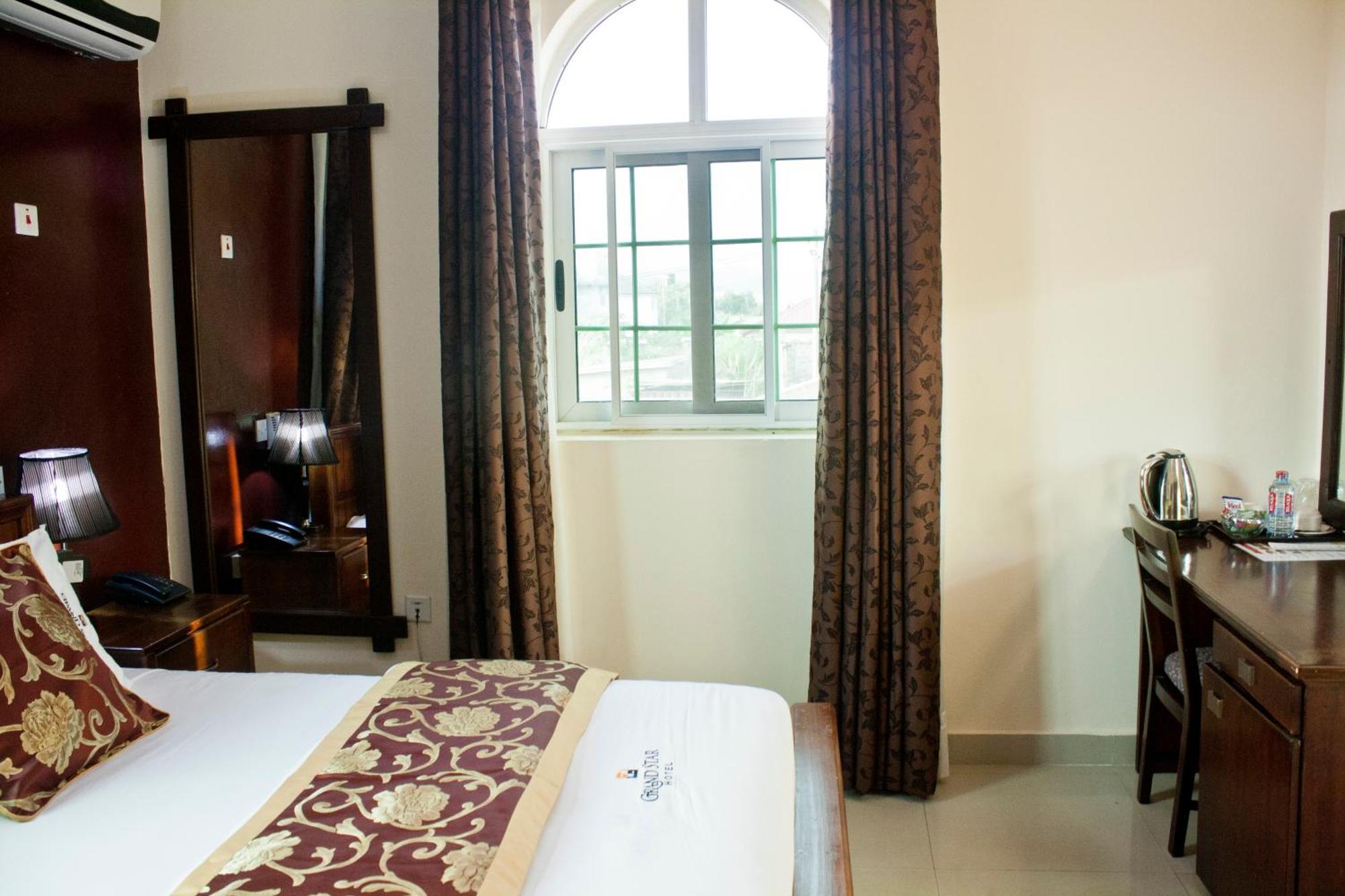 فندق غراند ستار North Legon الغرفة الصورة