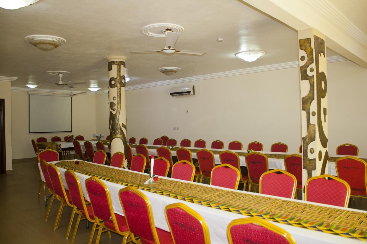 فندق غراند ستار North Legon المظهر الخارجي الصورة